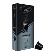 Capsule Caffè Cellini Espresso Intenso compatibili Nespresso Capsule Caffè Cellini Espresso Intenso compatibili Nespresso